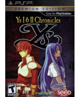 Ys I & II Chronicles+ Steam Key GLOBAL